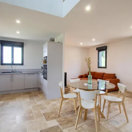 Prázdninový dům Maison Moderne Au Coeur Du Perigord Avec Animaux Admis - Fr-1-616-337 Preyssac-d'Excideuil