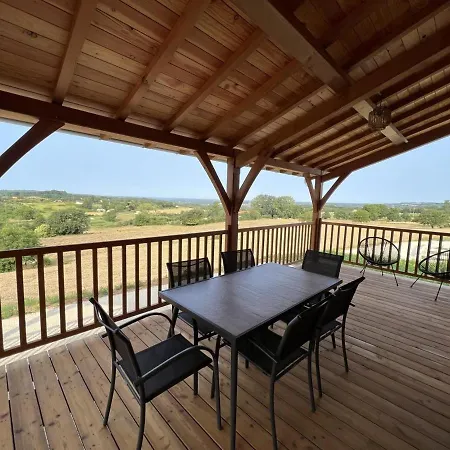 Maison Moderne Au Coeur Du Perigord Avec Animaux Admis - Fr-1-616-337 Prázdninový dům