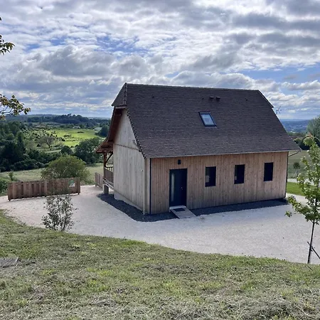 Maison Moderne Au Coeur Du Perigord Avec Animaux Admis - Fr-1-616-337 *