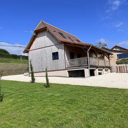 Maison Moderne Au Coeur Du Perigord Avec Animaux Admis - Fr-1-616-337 Preyssac-d'Excideuil
