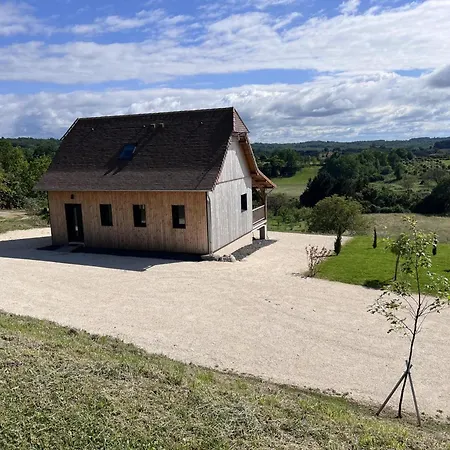 Maison Moderne Au Coeur Du Perigord Avec Animaux Admis - Fr-1-616-337