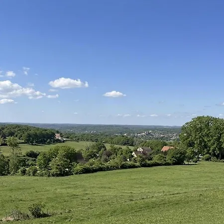 Maison Moderne Au Coeur Du Perigord Avec Animaux Admis - Fr-1-616-337 Holiday home Preyssac-d'Excideuil