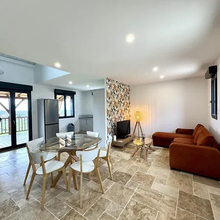 Maison Moderne Au Coeur Du Perigord Avec Animaux Admis - Fr-1-616-337 乡村民宿