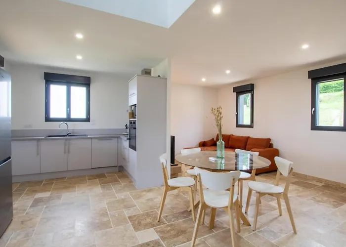 度假居 Maison Moderne Au Coeur Du Perigord Avec Animaux Admis - Fr-1-616-337 Preyssac-d'Excideuil